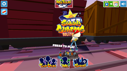 Subway Surfers