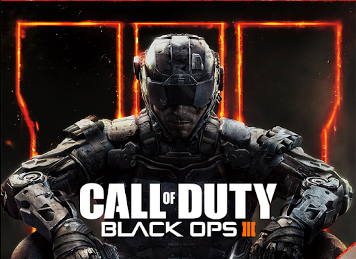 Call of Duty Black Ops 3